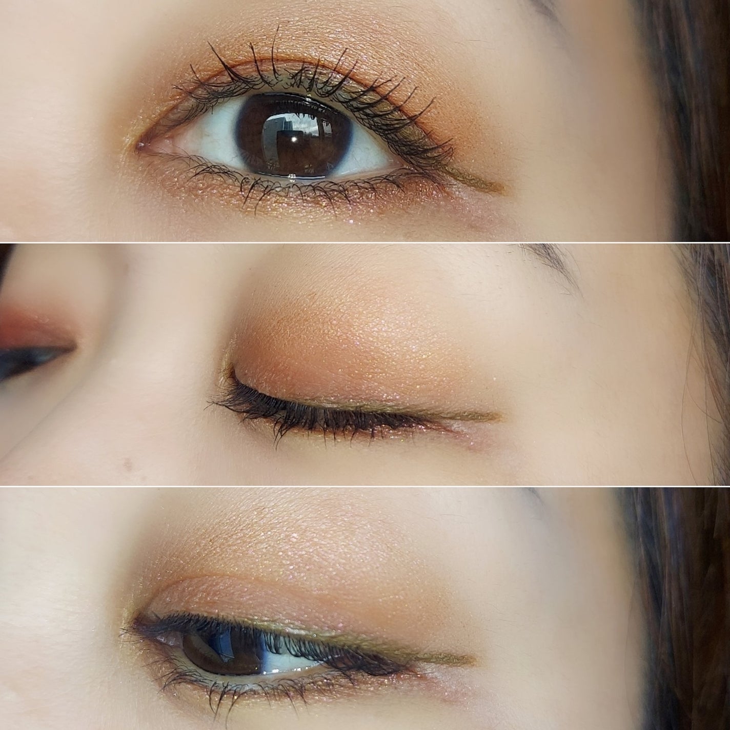 ハードワイヤードアイシャドー/NARS/単色アイシャドウを使ったクチコミ(6枚目)