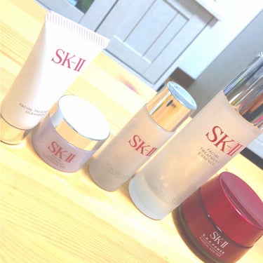 フルライン トライアル キット/SK-II/トライアルキットを使ったクチコミ（1枚目）