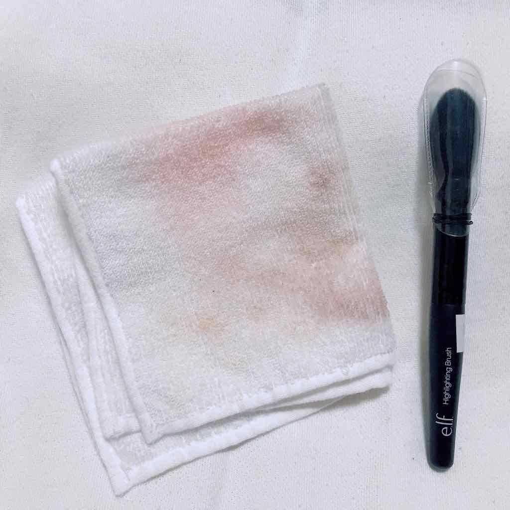 ブラシ/e.l.f. Cosmetics/メイクブラシを使ったクチコミ(1枚目)