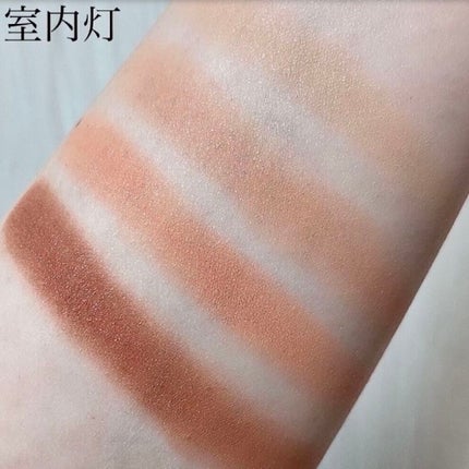 アイ カラー クォード/TOM FORD BEAUTY/アイシャドウパレットを使ったクチコミ(4枚目)