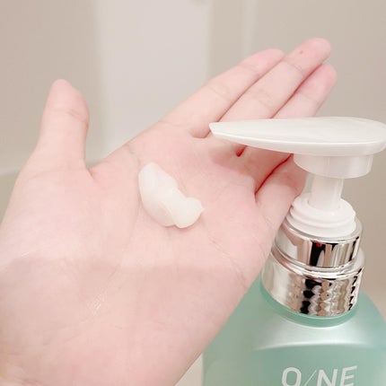 ワン アミノレスキューモイストシャンプー/トリートメント/アミノレスキュー/市販シャンプーを使ったクチコミ(6枚目)