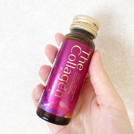 ザ・コラーゲン EXR <ドリンク>/ザ・コラーゲン/美容ドリンクを使ったクチコミ(2枚目)