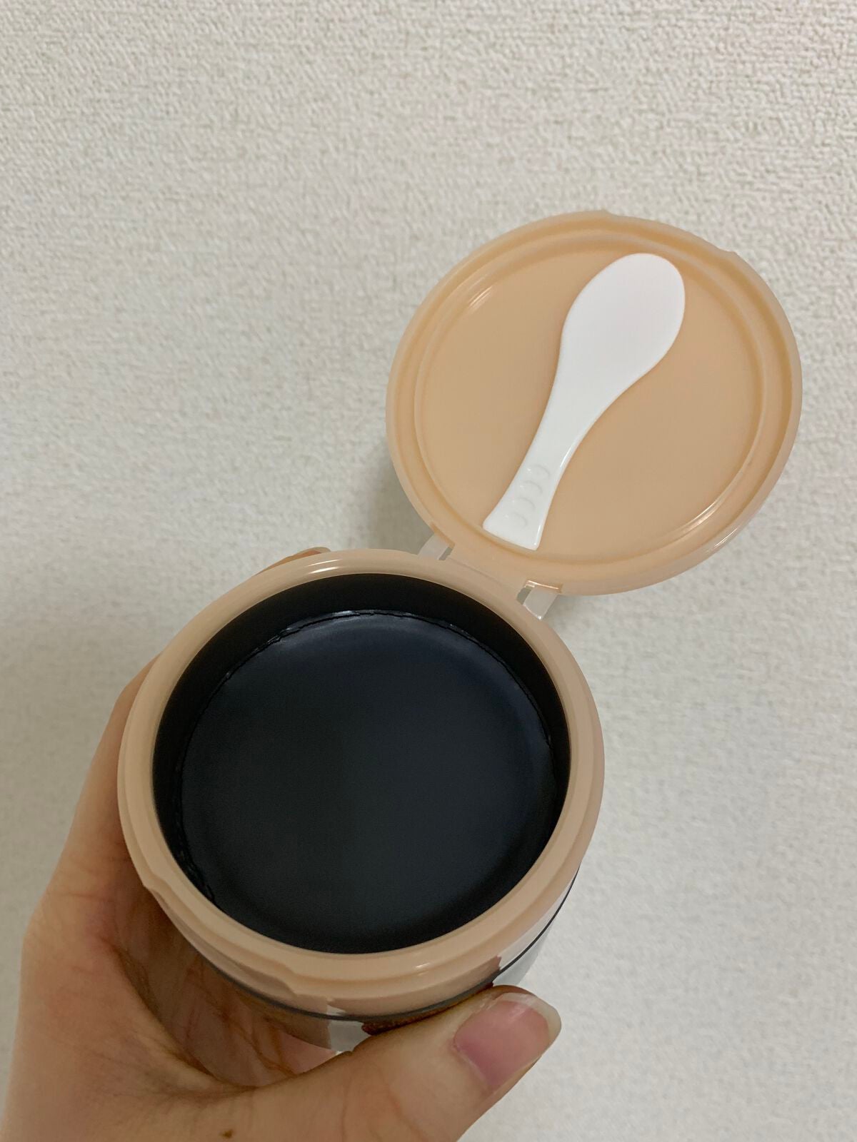 ソフティモ クリアプロ クレンジングバーム CICAブラック ホット/ソフティモ/クレンジングバームを使ったクチコミ(2枚目)