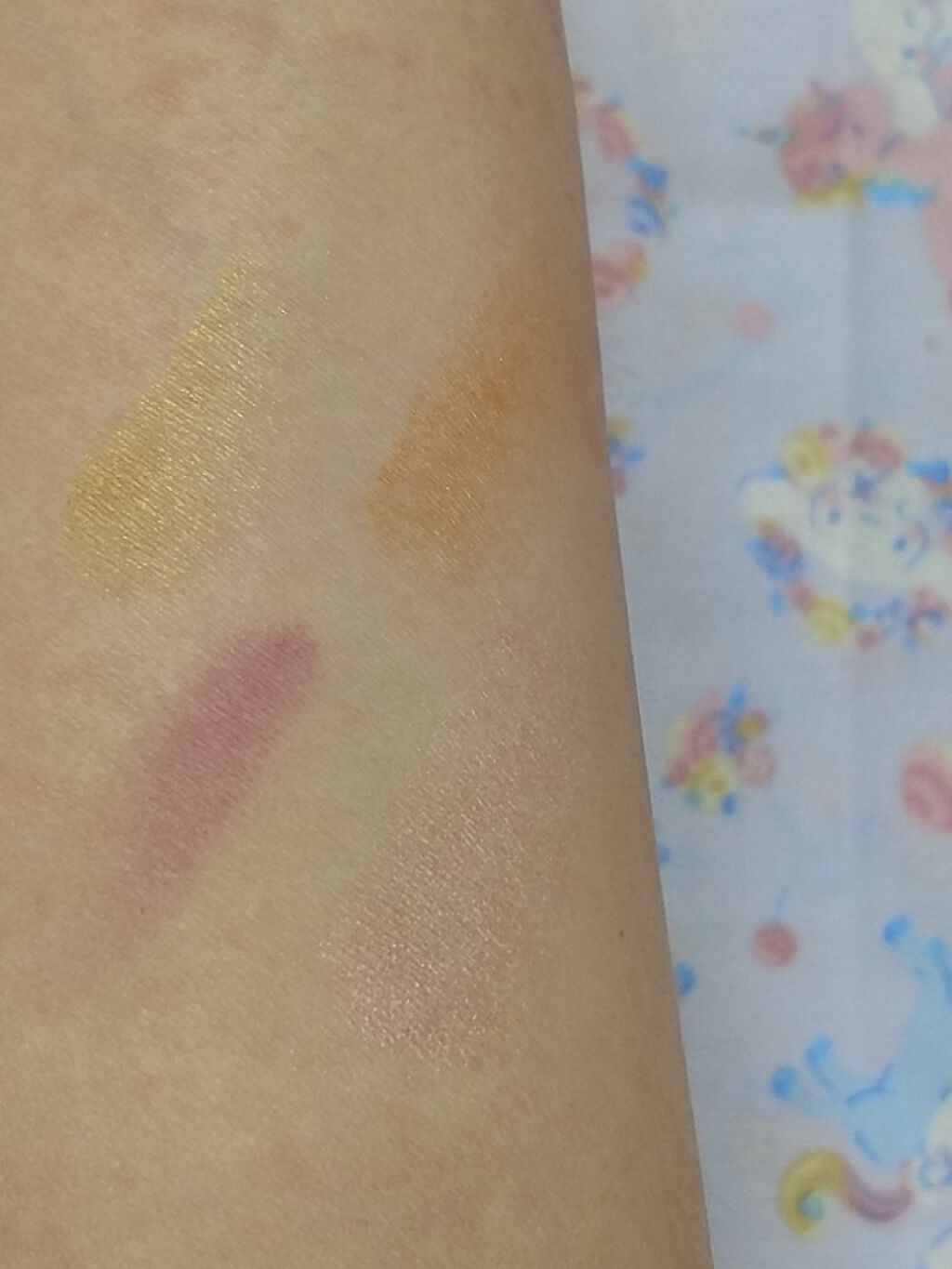 ディメンショナルビジョンアイパレット 11 PERSEPHONE AWAKENING/THREE/アイシャドウパレットを使ったクチコミ（3枚目）