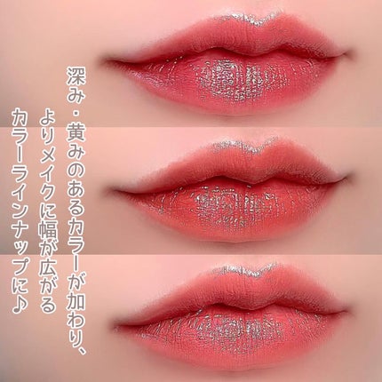 タイムレスカラーリップ/オーブ/口紅を使ったクチコミ(7枚目)