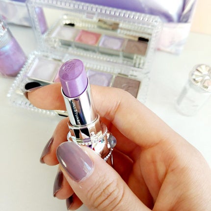 ネイルラッカー ダズリングビジュー/JILL STUART/マニキュアを使ったクチコミ(7枚目)