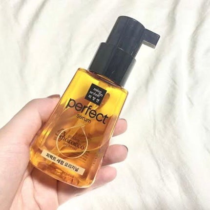 ゆん on LIPS 「◣ミジャンセンヘアオイル◥::しっとりするけど、軽い髪になりま..」(1枚目)