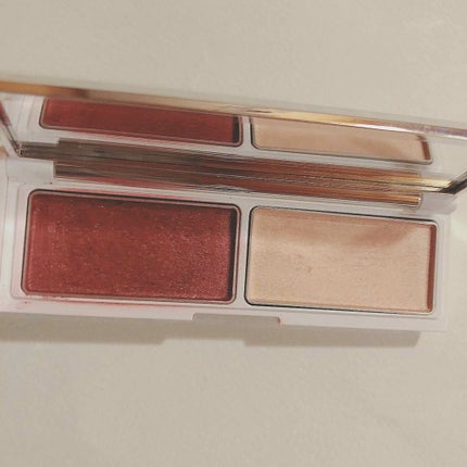 フューチャーチークス/RMK/パウダーチークを使ったクチコミ(1枚目)