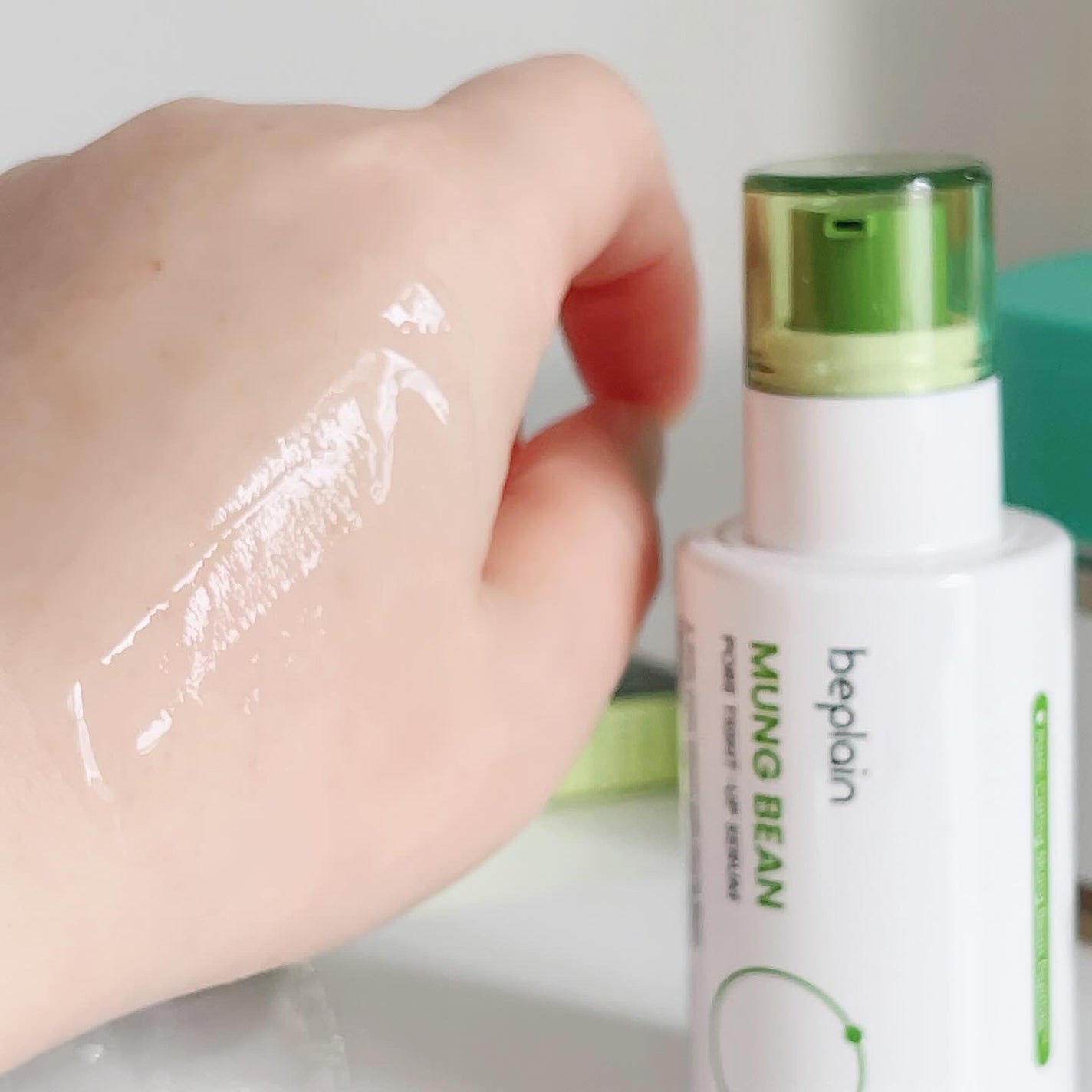 シカテロル スポットマスクパッド/beplain/トナーパッドを使ったクチコミ(7枚目)