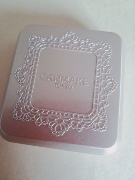 マシュマロフィニッシュファンデーション/キャンメイク/パウダーファンデーションを使ったクチコミ(1枚目)