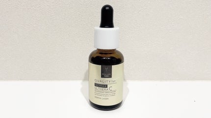 ダーマレーザー ウルセラC/クオリティファースト/美容液を使ったクチコミ(4枚目)