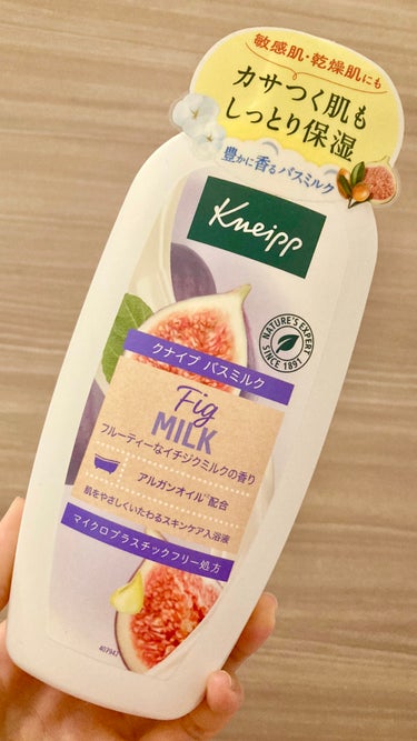 泡風呂🧼にもできる

お気に入りのバスミルク！



クナイプ

バスミルク イチジクミルクの香り

480ml



泡立てずにも使えますし万能！！

香りもよく癒されます🥰





の画像 その0