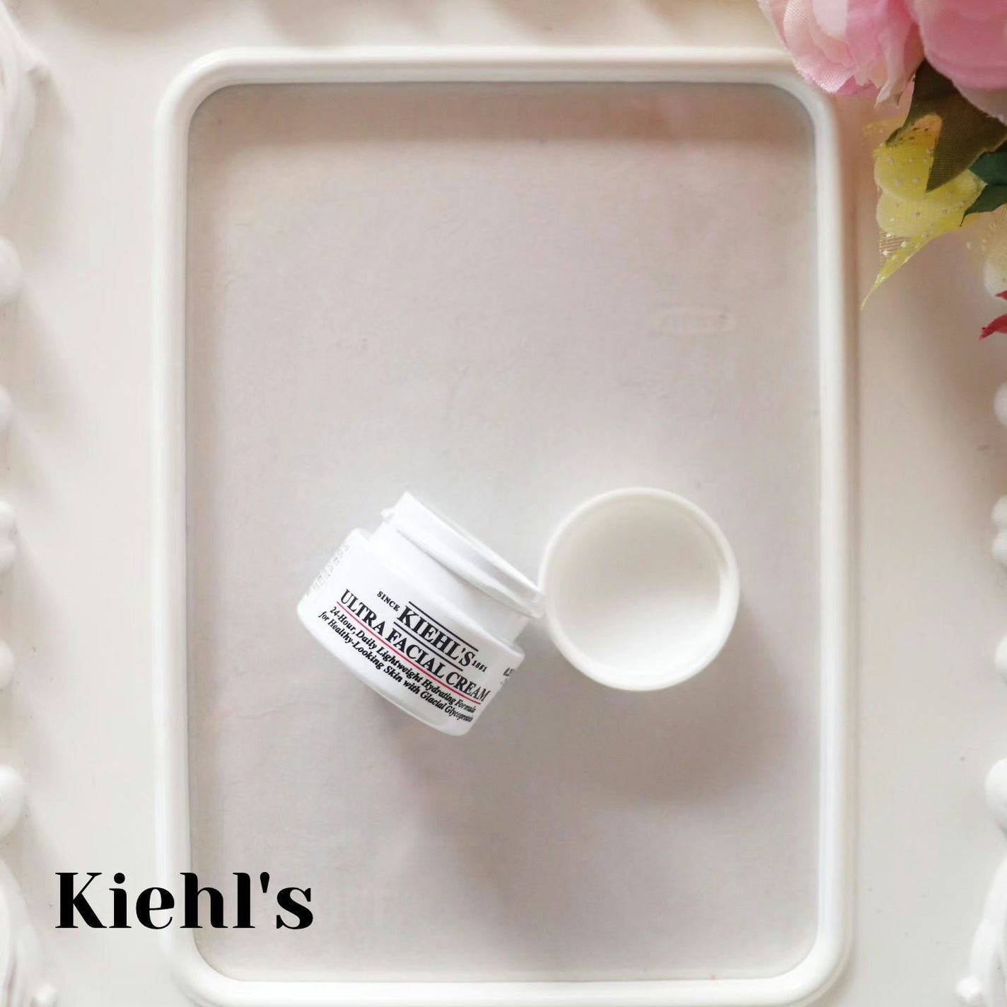 クリーム UFC/Kiehl's/フェイスクリームを使ったクチコミ(1枚目)