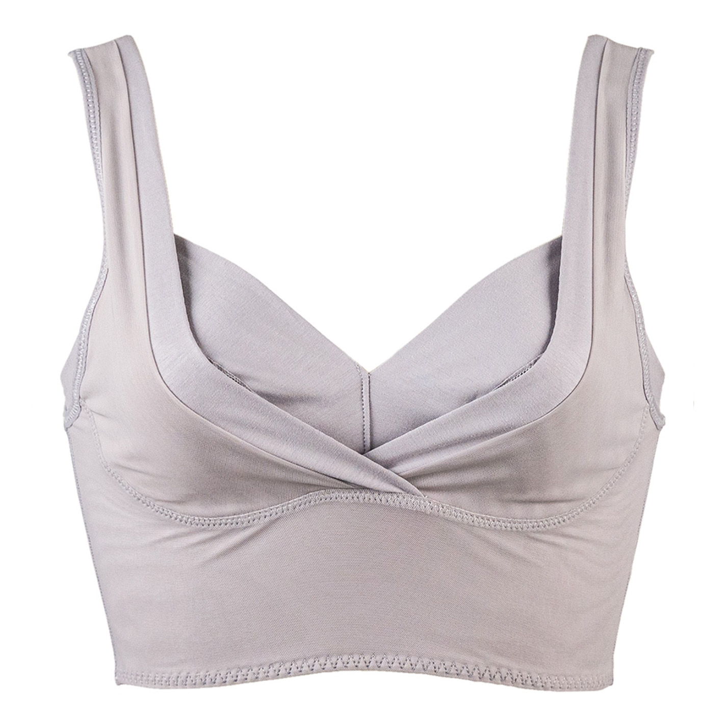 夜寄るブラコットン グレー