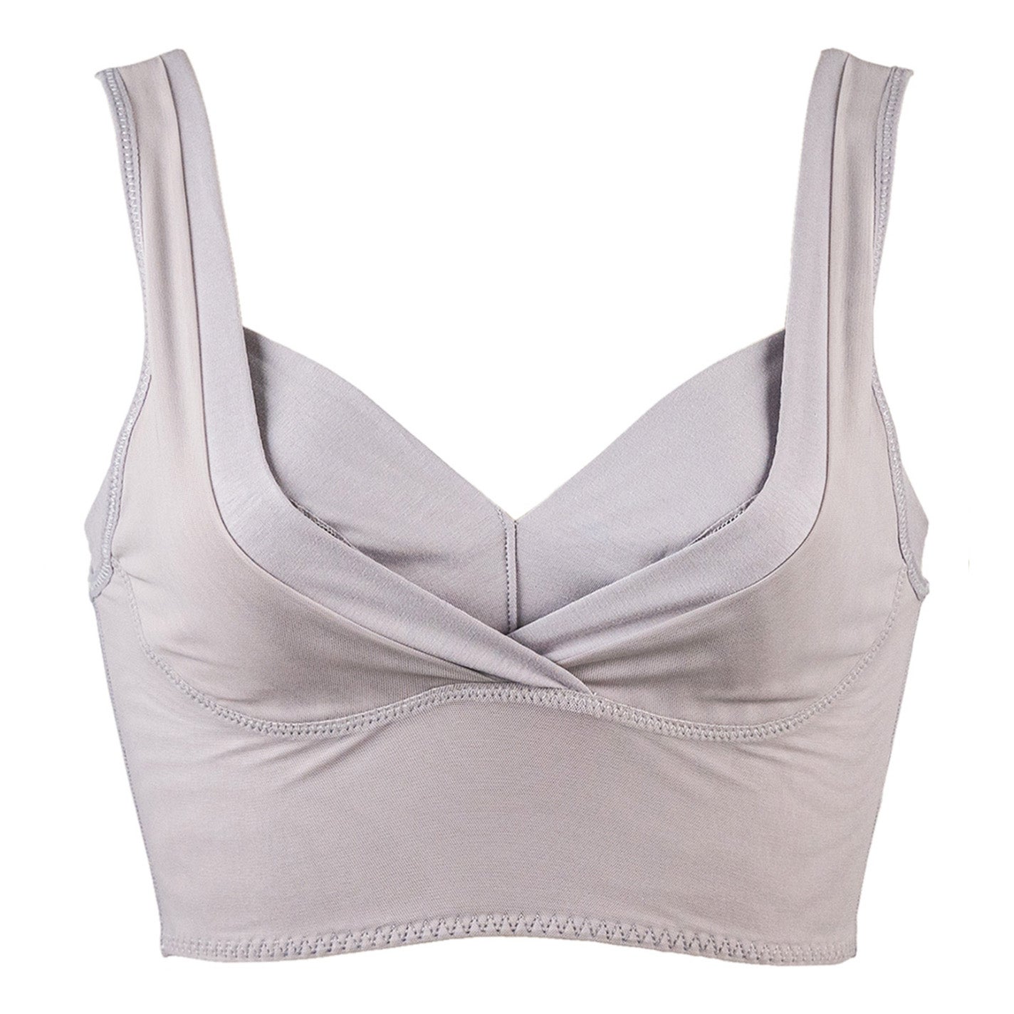 夜寄るブラコットン グレー