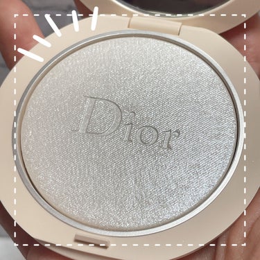 ディオールスキン フォーエヴァー クチュール ルミナイザー/Dior/プレストパウダーを使ったクチコミ（2枚目）