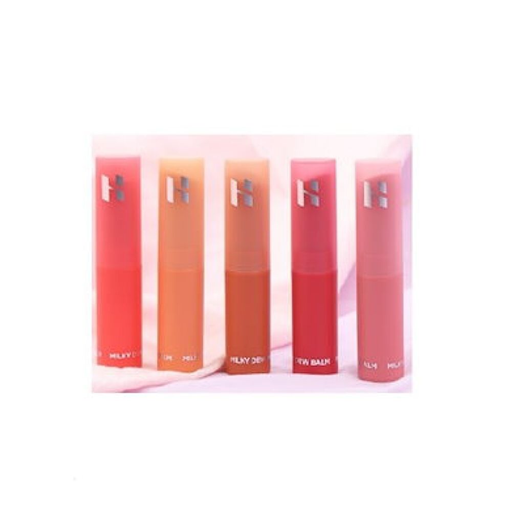 ミルキーデュバーム HOLIKA HOLIKA