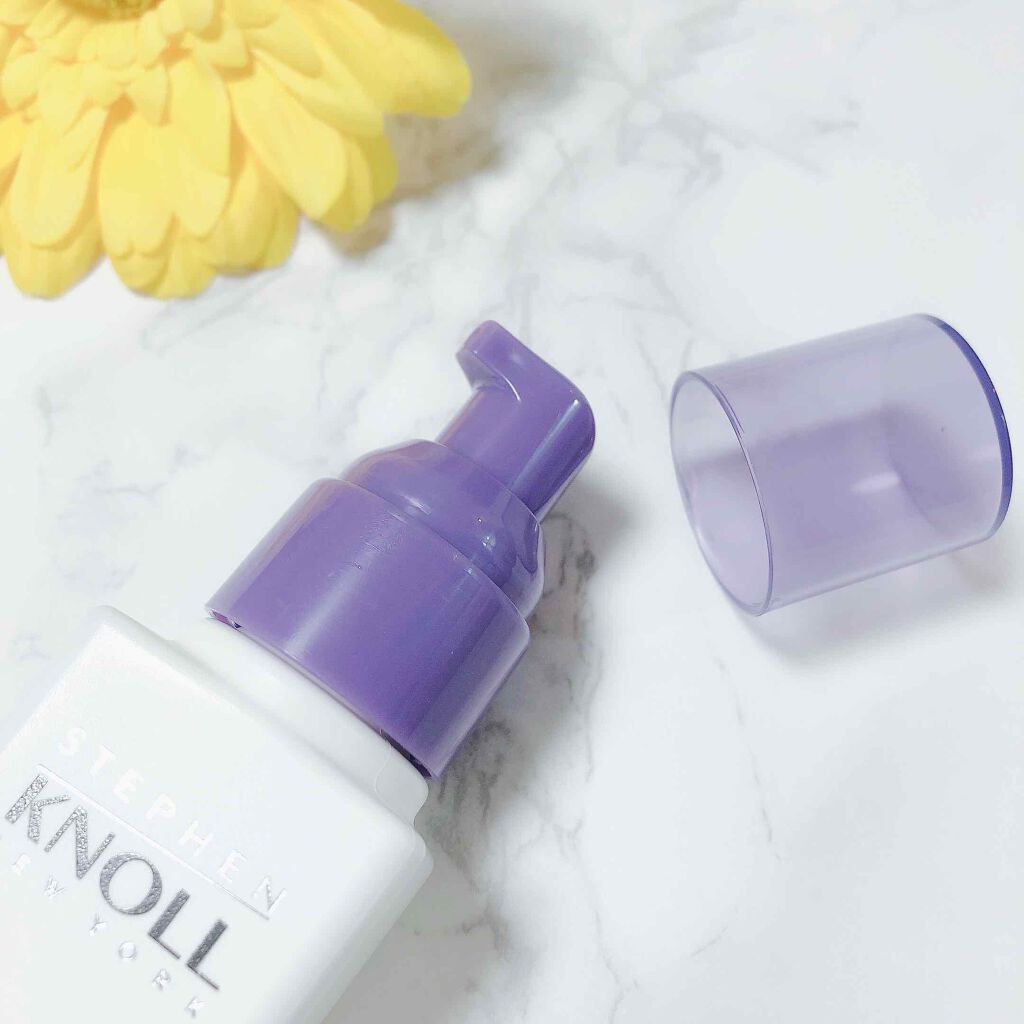 モイスチュアソフニング エマルジョン N/スティーブンノル ニューヨーク/ヘアミルクを使ったクチコミ(2枚目)