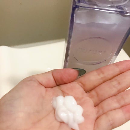 プルント リライト美容液シャンプー/トリートメント/Purunt./市販シャンプーを使ったクチコミ(5枚目)