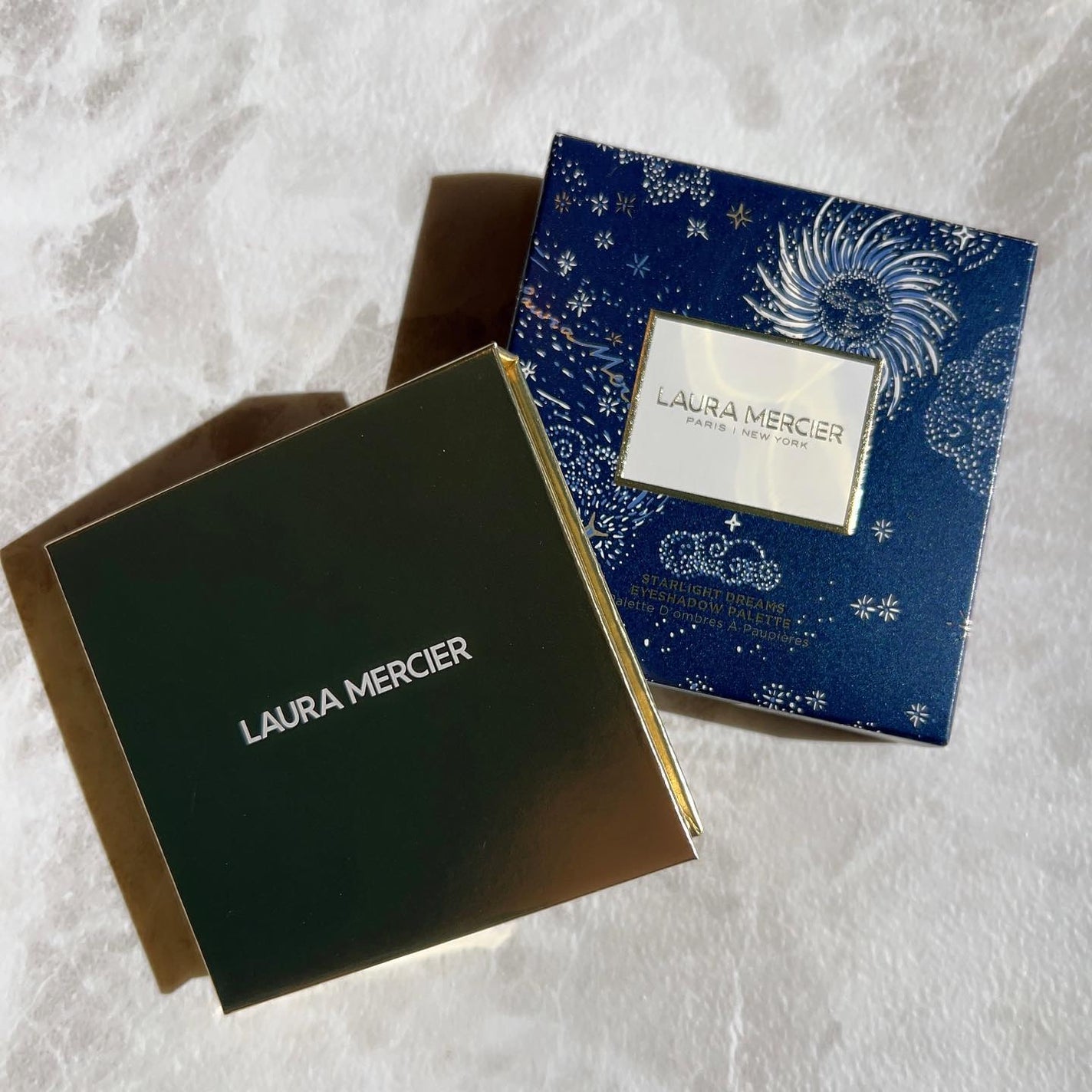 スターライト ドリームス アイシャドウ パレット /ローラ メルシエ/アイシャドウパレットを使ったクチコミ(2枚目)