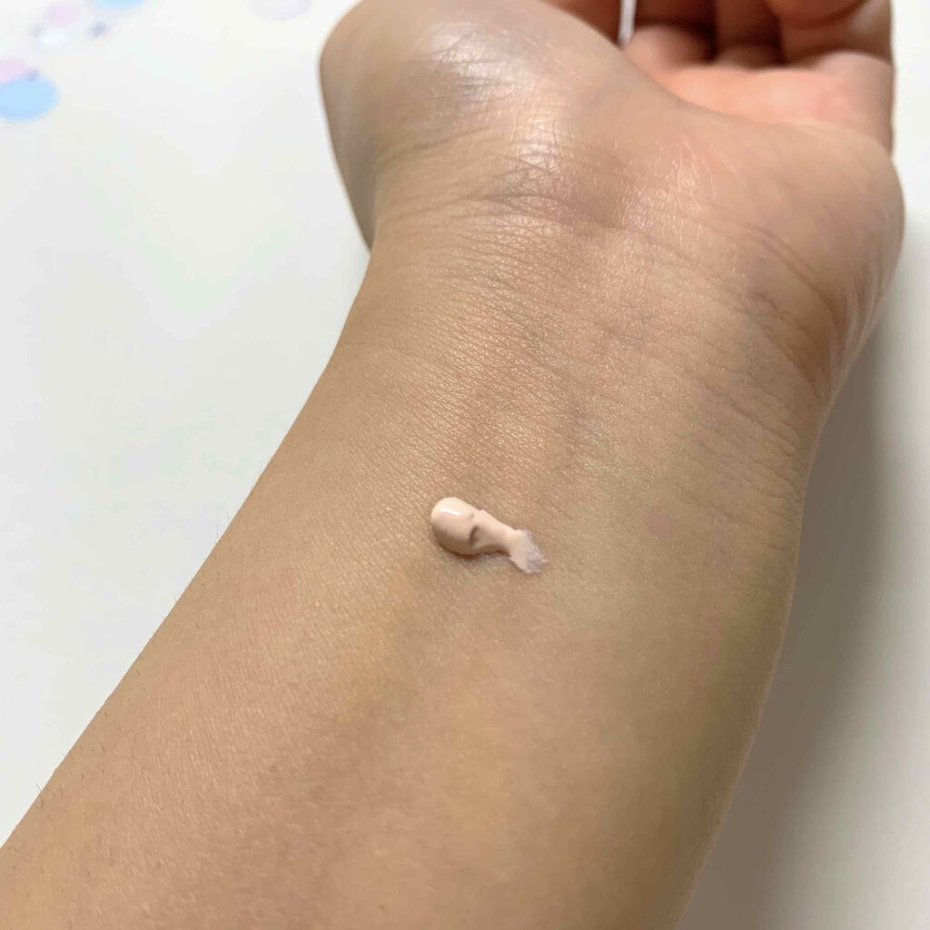 UVイデア XL プロテクショントーンアップ ローズ/ラ ロッシュ ポゼ/日焼け止めクリームを使ったクチコミ(3枚目)