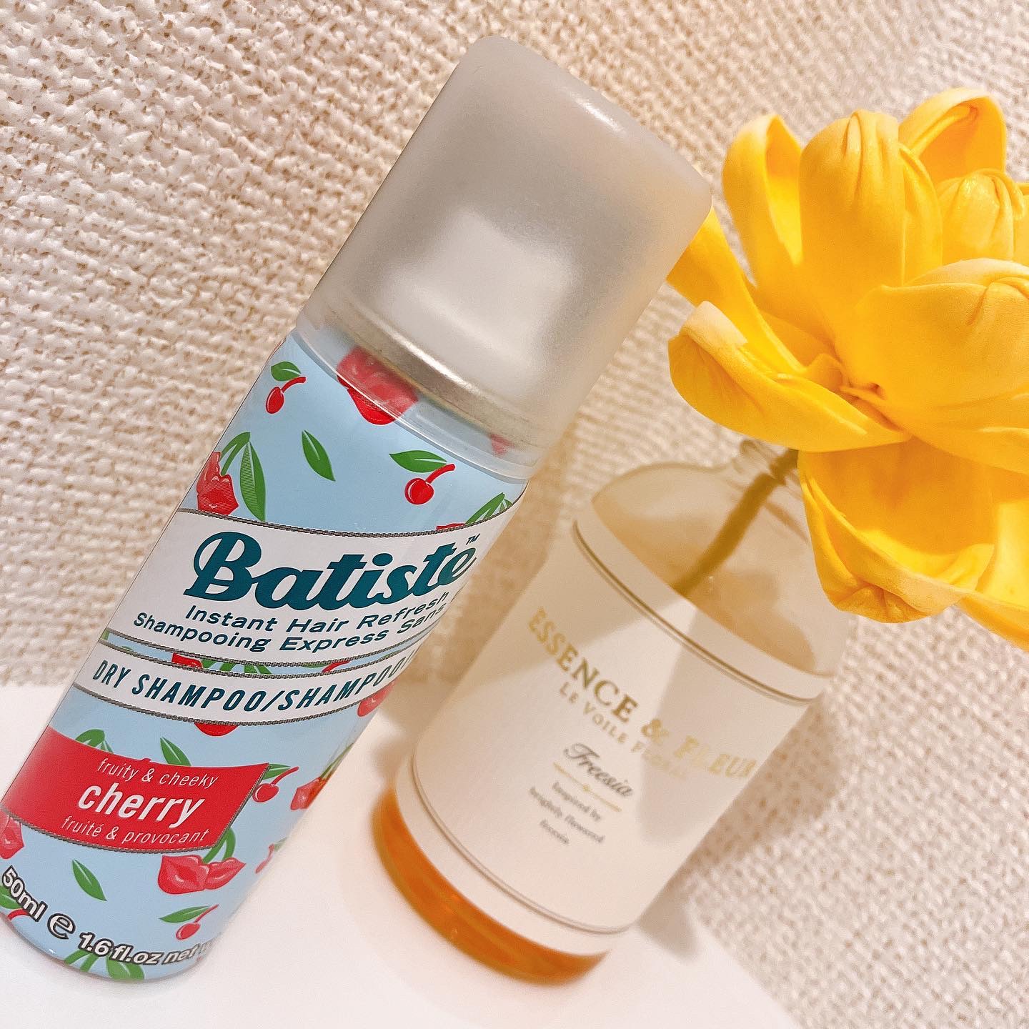 フレグランスドライシャンプー CH/バティスト/ドライシャンプーを使ったクチコミ（3枚目）