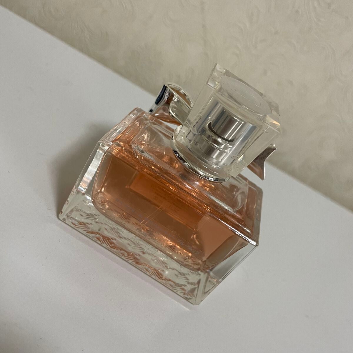 ミス ディオール アブソリュートリー ブルーミング/Dior/香水(レディース)を使ったクチコミ(2枚目)