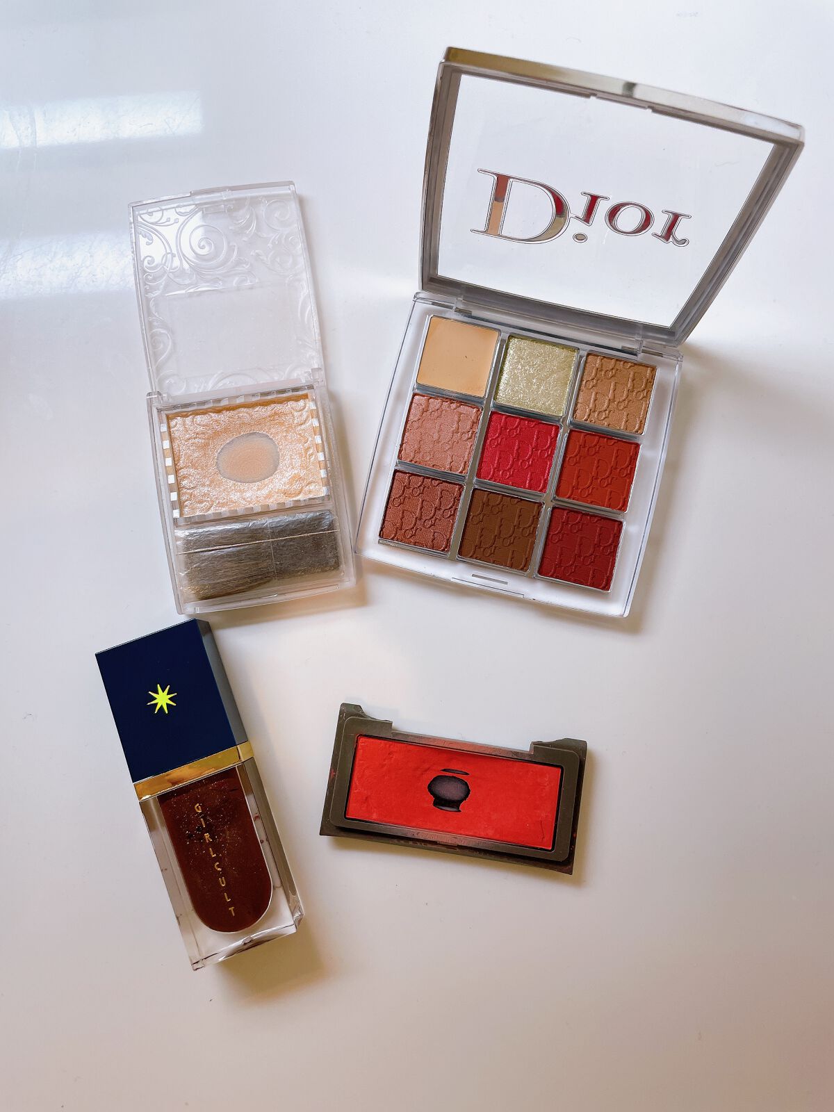 山海シリーズ リップグロス/GirlCult/リップグロスを使ったクチコミ（3枚目）