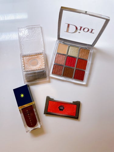 ディオール バックステージ アイ パレット/Dior/アイシャドウパレットを使ったクチコミ（3枚目）