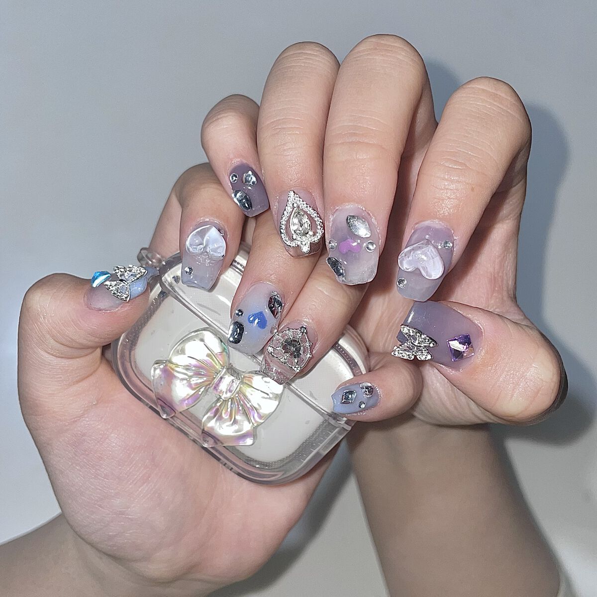 パル カラージェル/キャンドゥ/ジェルネイルを使ったクチコミ（1枚目）