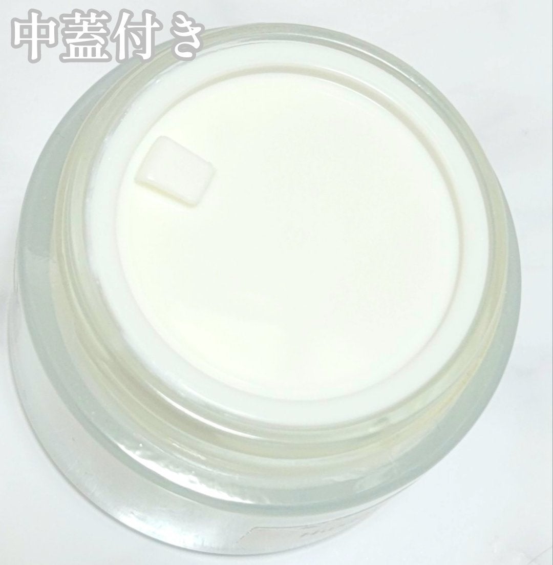 クリーム;グロウアウェイクニング/Huxley/フェイスクリームを使ったクチコミ(3枚目)