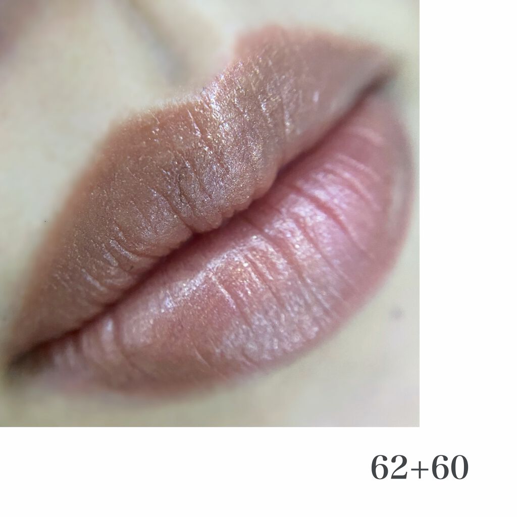 ルージュ アリュール ラック/CHANEL/口紅を使ったクチコミ(3枚目)