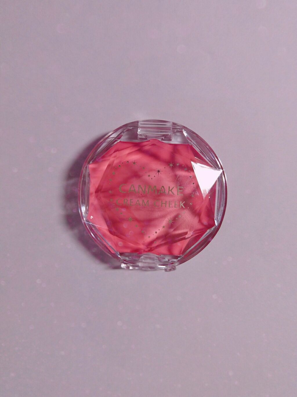 クリームチーク/キャンメイク/ジェル・クリームチークを使ったクチコミ（2枚目）