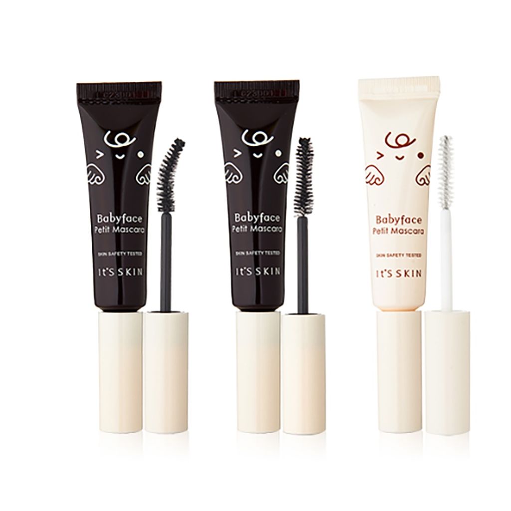 Baby face Petit Mascara ベビーフェイス