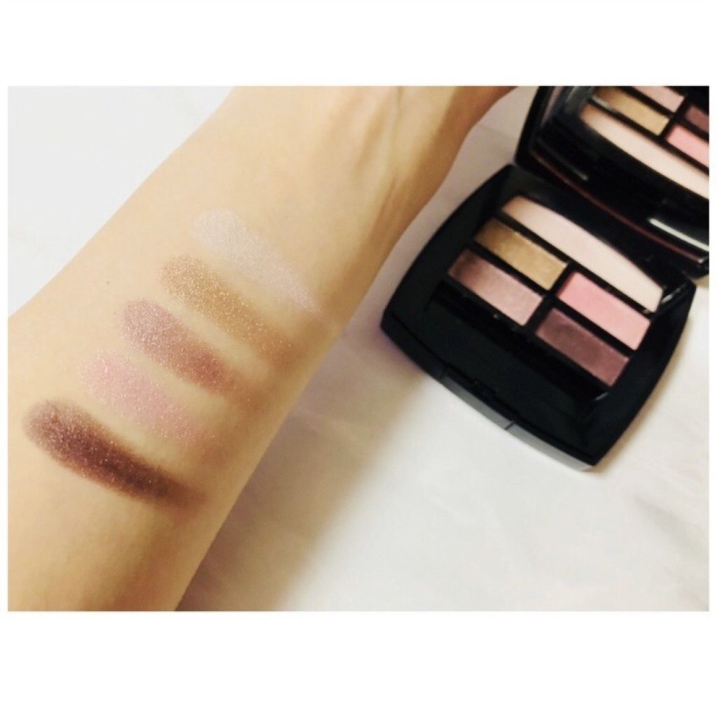 レ ベージュ パレット ルガール/CHANEL/アイシャドウパレットを使ったクチコミ（2枚目）