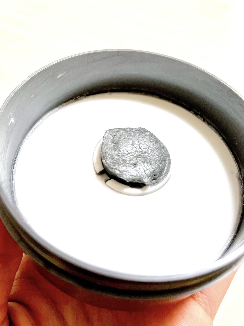 ロゼット洗顔パスタ ブラックパール/ロゼット/洗顔フォームを使ったクチコミ（2枚目）