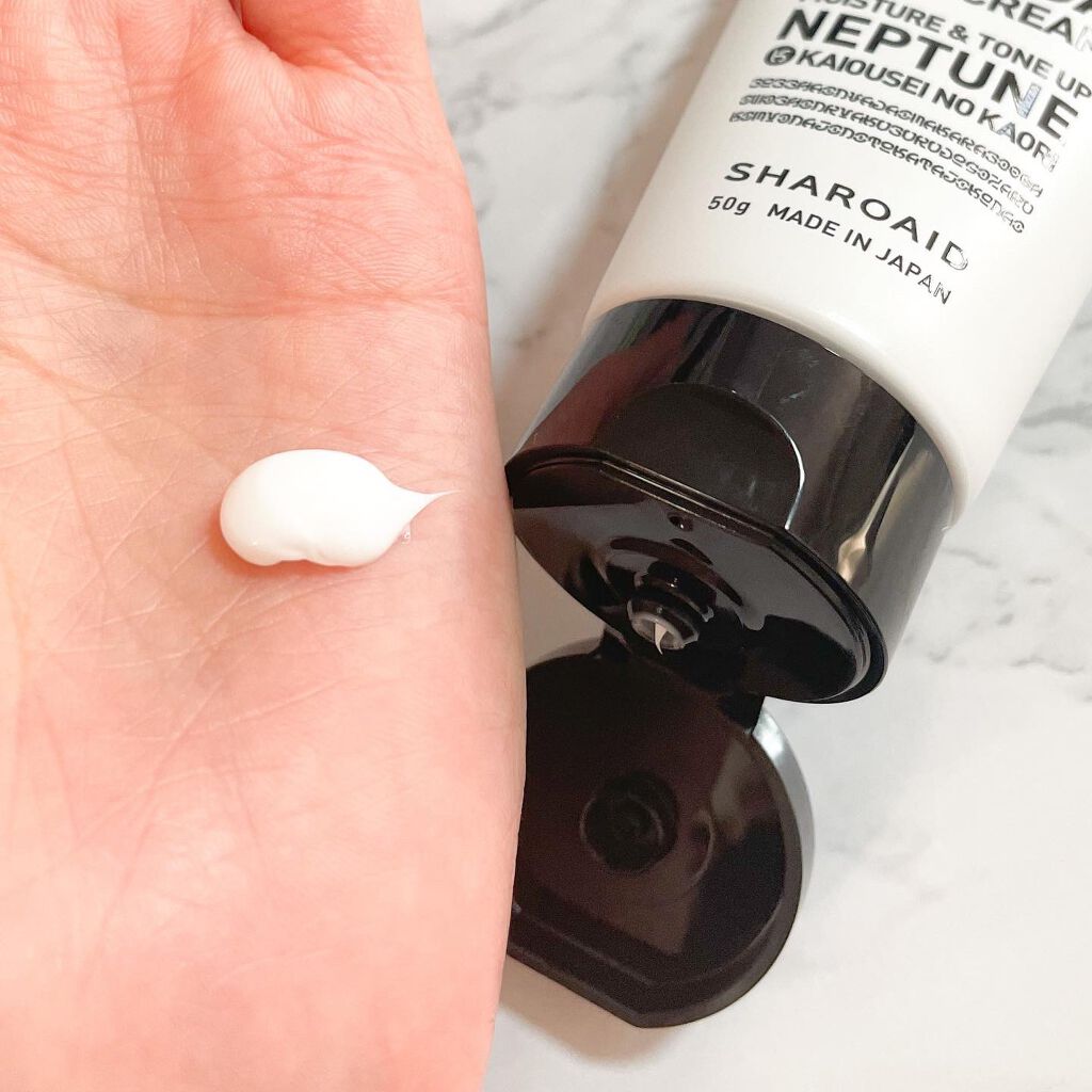 INVADA HAND CREAM MERCURY/INVADA/ハンドクリームを使ったクチコミ（3枚目）