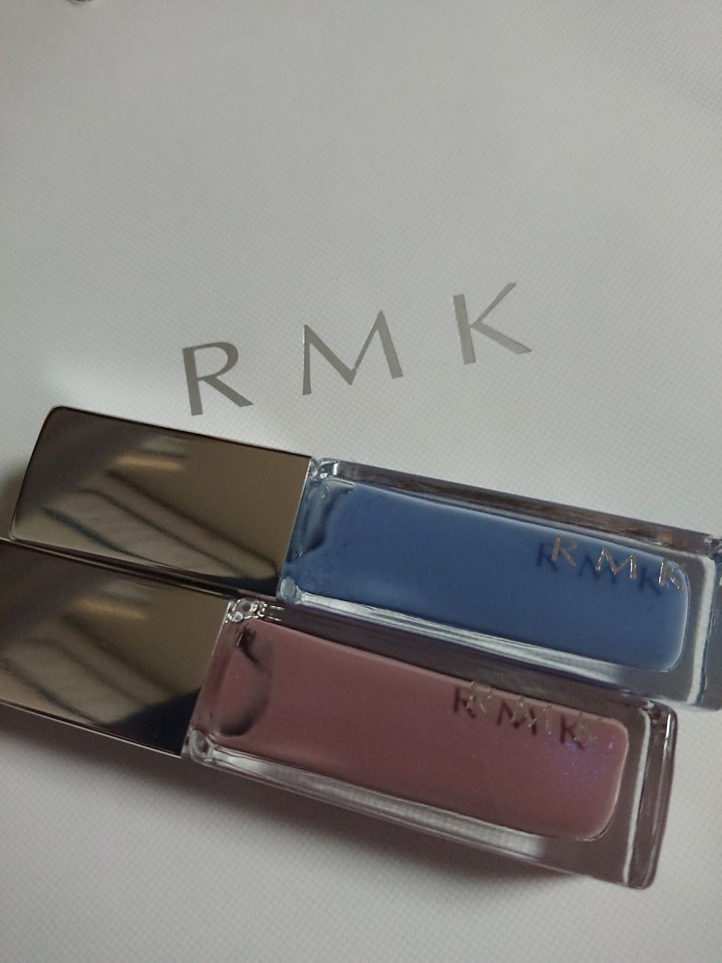 ネイルポリッシュ/RMK/マニキュアを使ったクチコミ（1枚目）