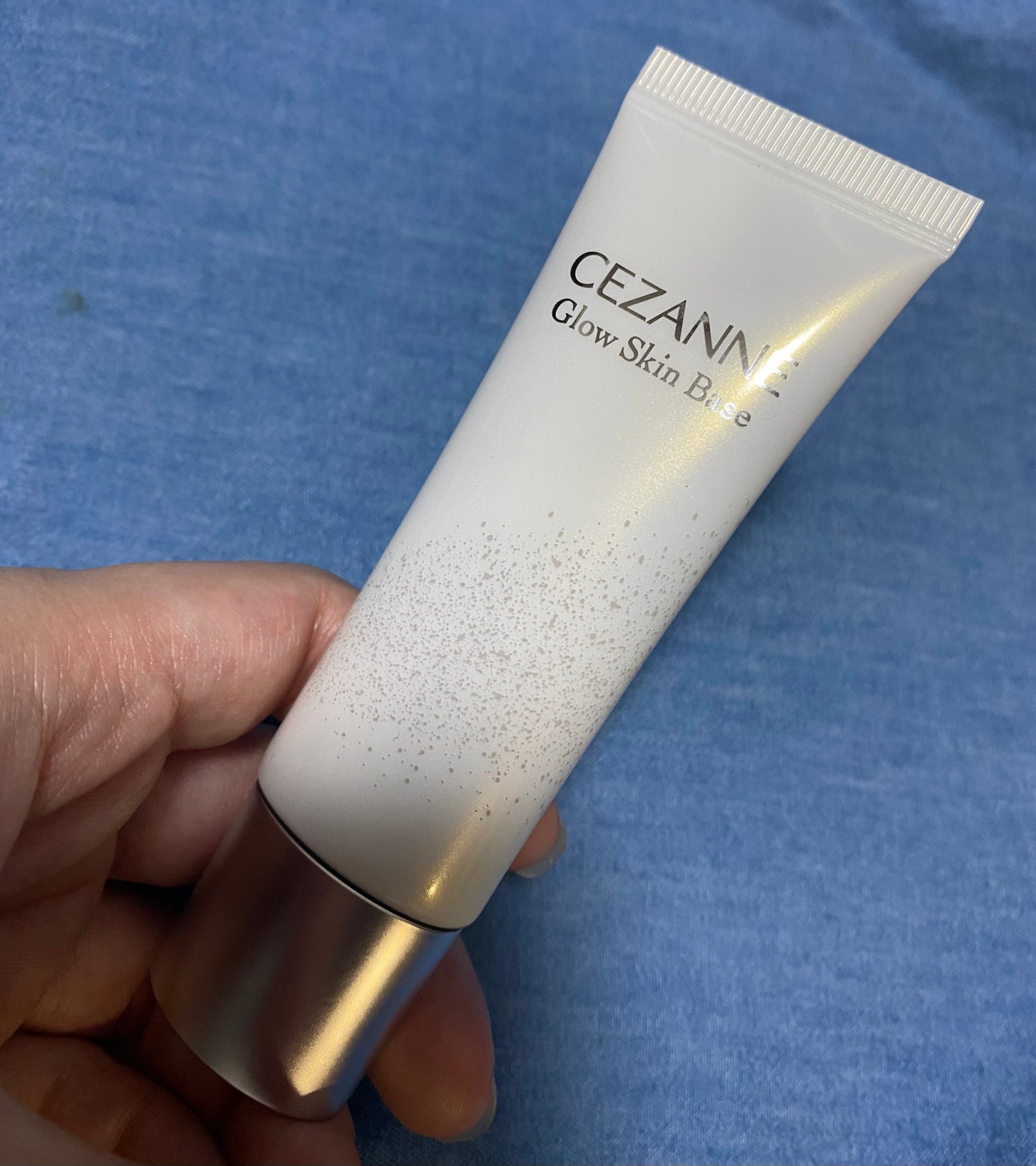グロウスキンベース/CEZANNE/化粧下地を使ったクチコミ(1枚目)