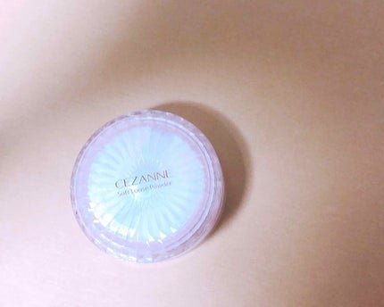 うるふわ仕上げパウダー/CEZANNE/ルースパウダーを使ったクチコミ(1枚目)