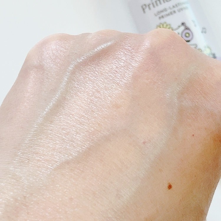 プリマヴィスタ スキンプロテクトベース 皮脂くずれ防止 UV50/プリマヴィスタ/化粧下地を使ったクチコミ(3枚目)