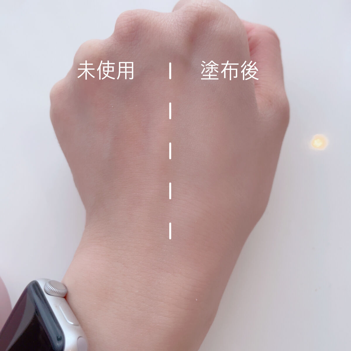 ウォンジョンヨ フィクシングブラーパウダー N/Wonjungyo/ルースパウダーを使ったクチコミ（3枚目）