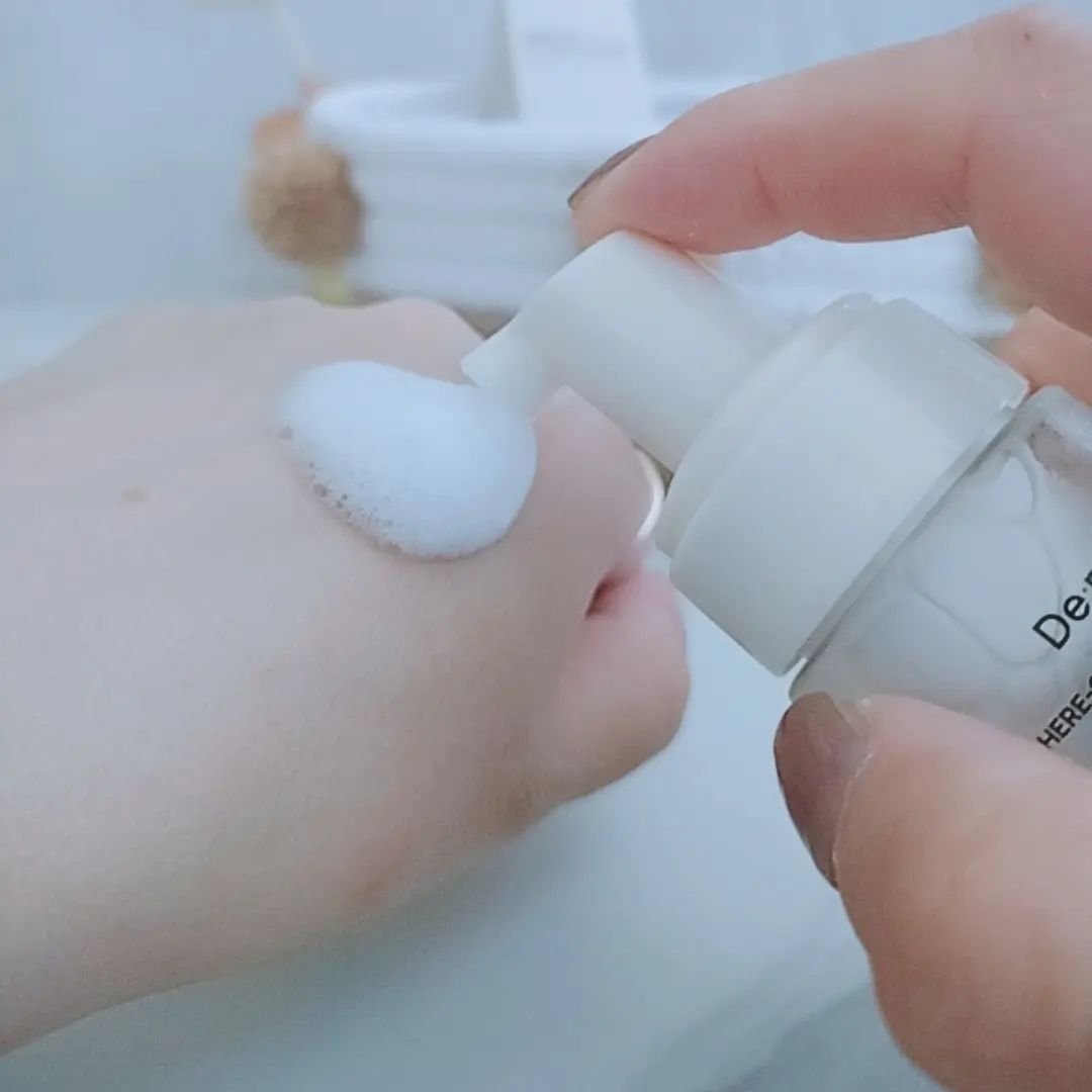 マイファーストセラム/De:maf/美容液を使ったクチコミ（3枚目）