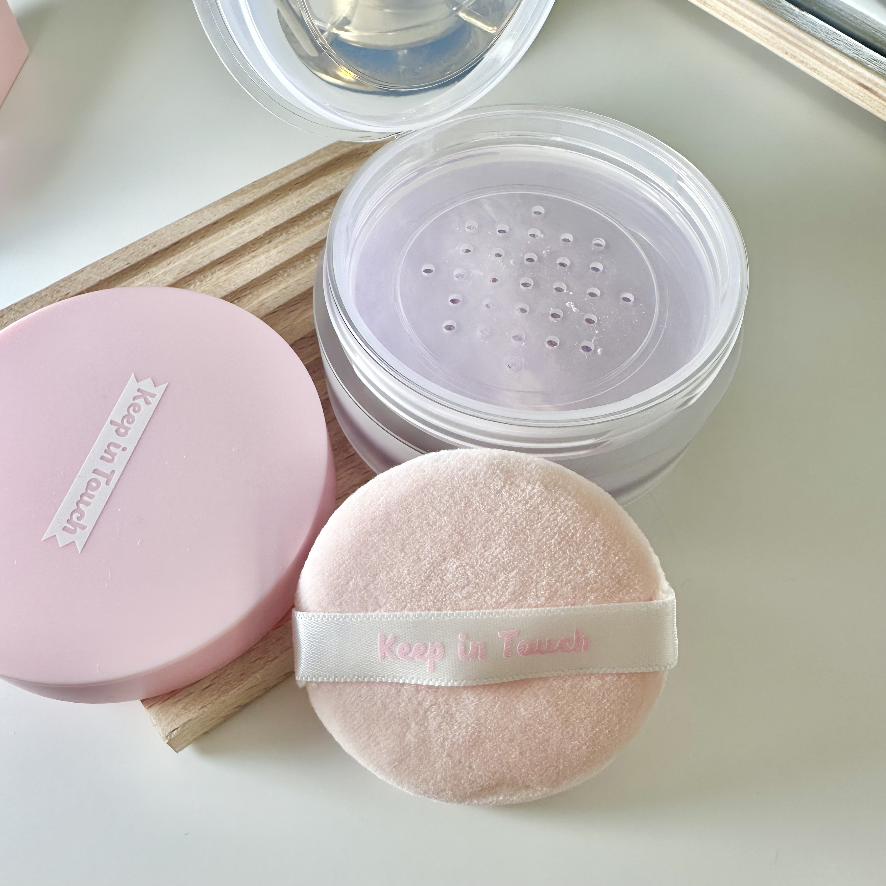 ジェリー リップ プランパー ティント/Keep in Touch/リッププランパーを使ったクチコミ（3枚目）