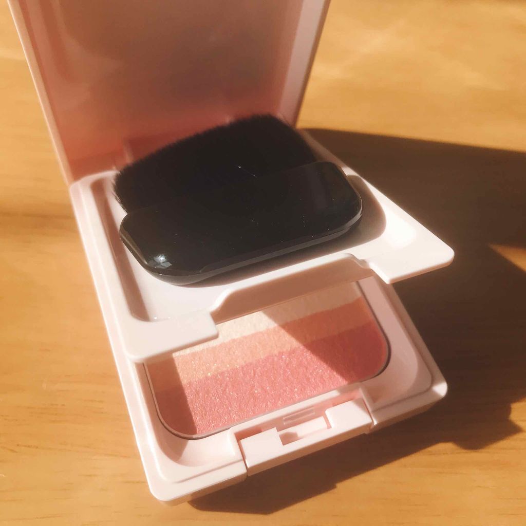 ベースメイクコレクション2019/ナチュラグラッセ/メイクアップキットを使ったクチコミ(2枚目)