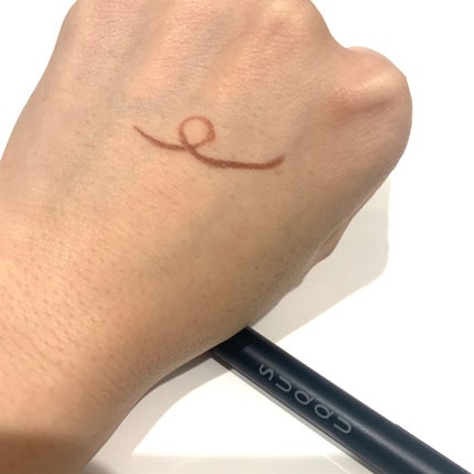 ニュアンス アイライナー/SUQQU/リキッドアイライナーを使ったクチコミ(2枚目)