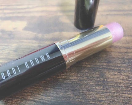 グロウ スティック/BOBBI BROWN/ジェル・クリームチークを使ったクチコミ(1枚目)