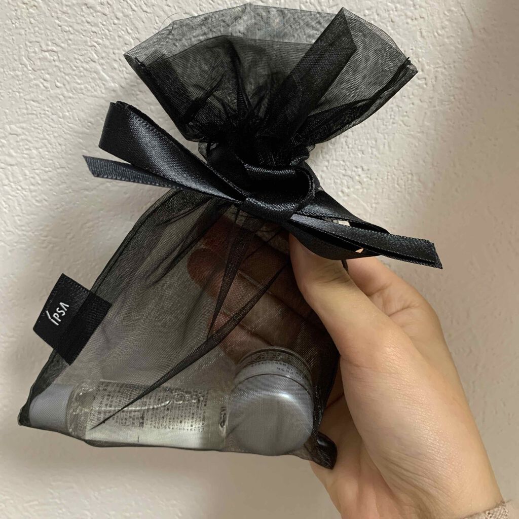 ザ・タイムR アクア/IPSA/化粧水を使ったクチコミ(4枚目)