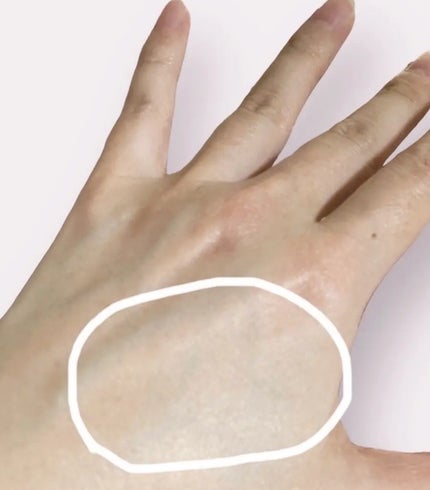 タンイドル ウルトラ ウェア リキッド N/LANCOME/リキッドファンデーションを使ったクチコミ(4枚目)