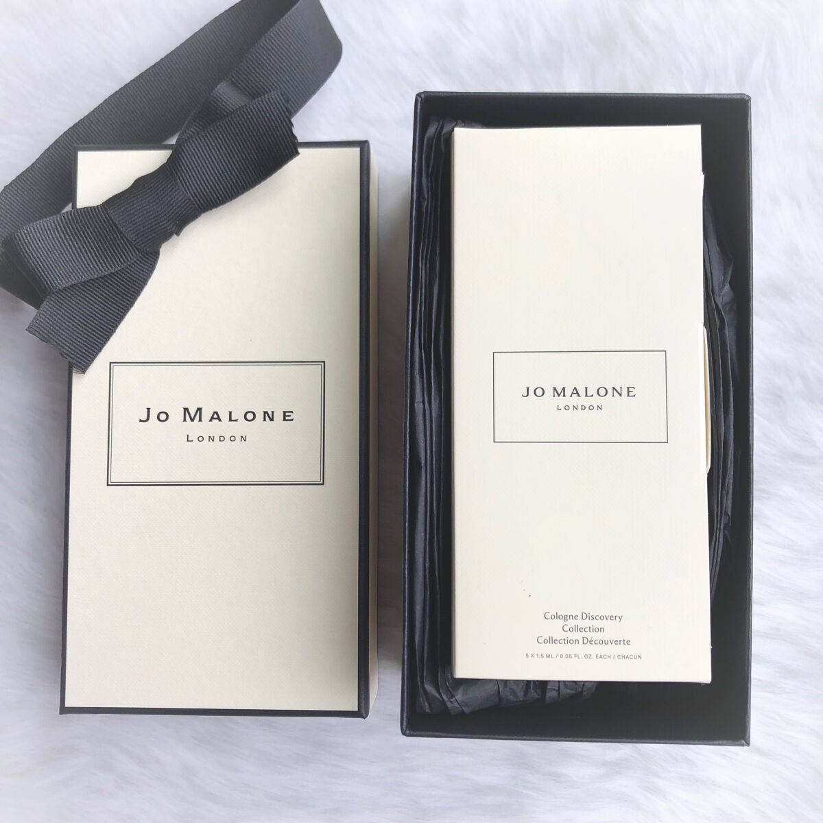 コロン ディスカバリー コレクション /Jo MALONE LONDON/香水(その他)を使ったクチコミ(5枚目)